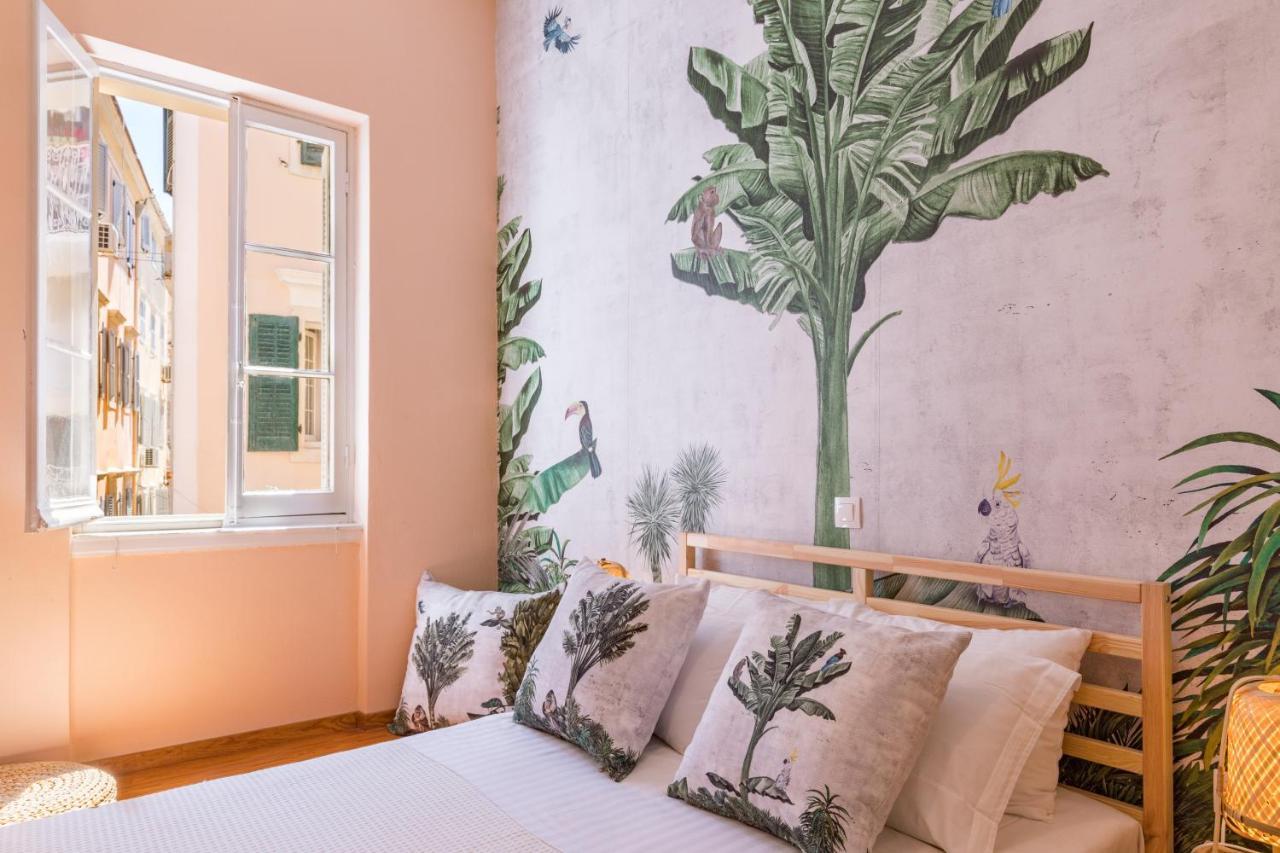 Casa Tropicana Corfu  Exterior photo