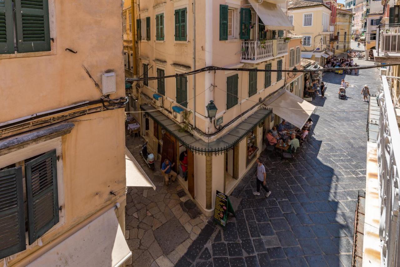 Casa Tropicana Corfu  Exterior photo